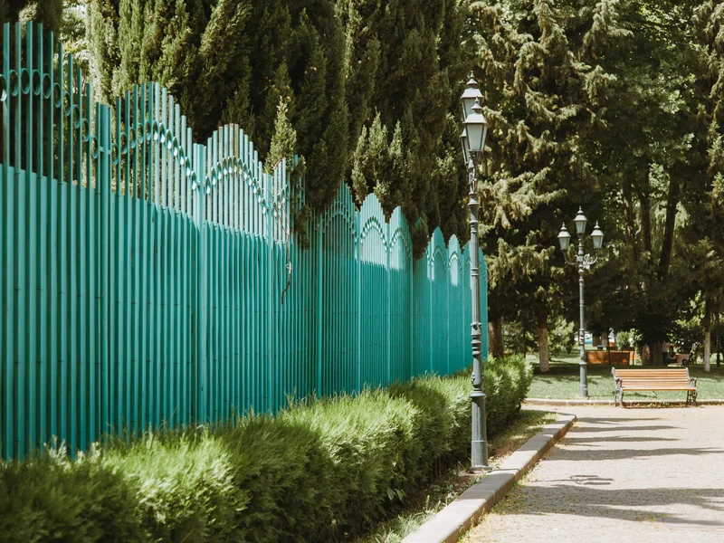 Fence Installation Grand Rapids MI — Commercial Service